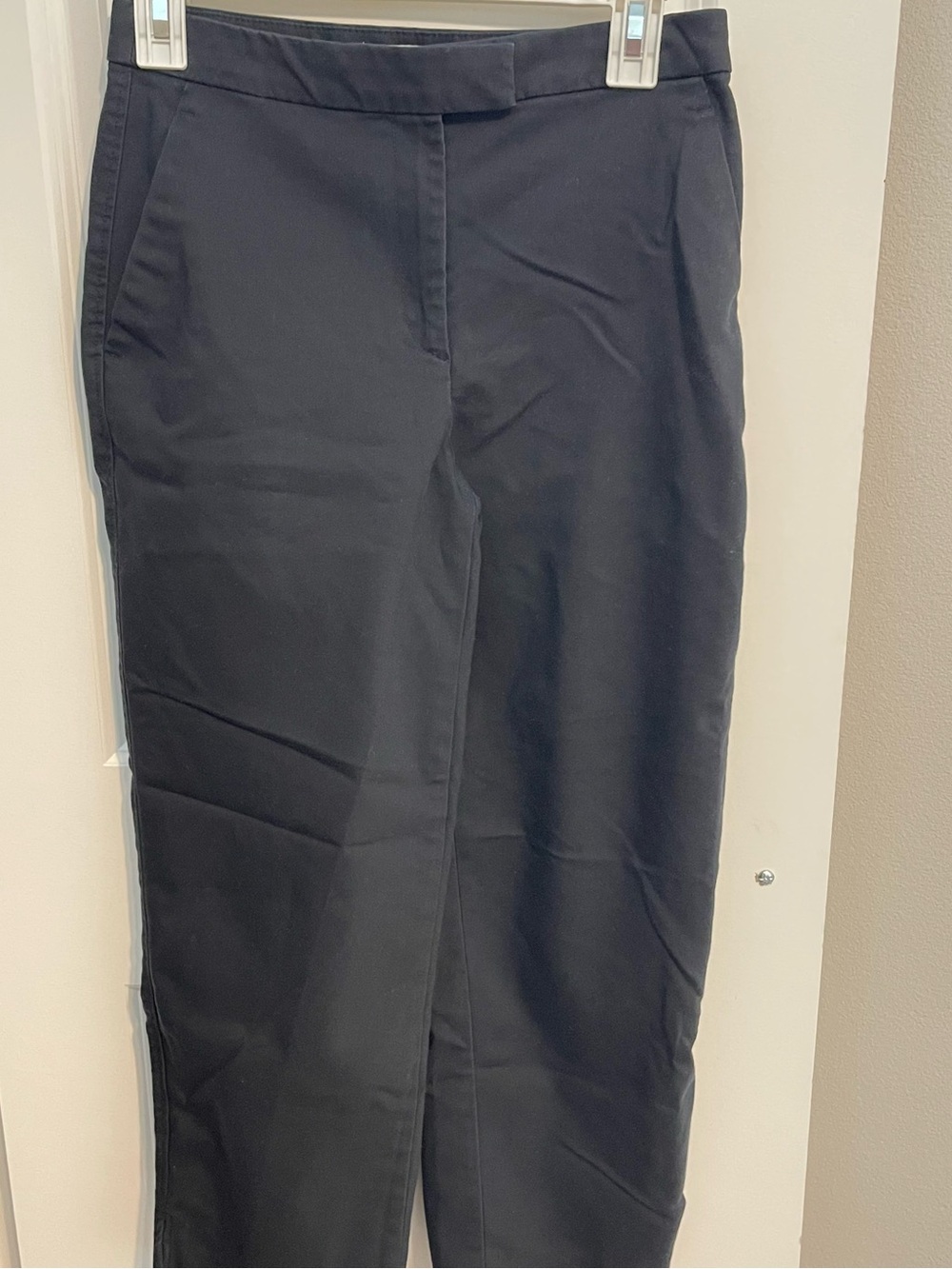 H&M Women’s Black Tailored Dress Pants
